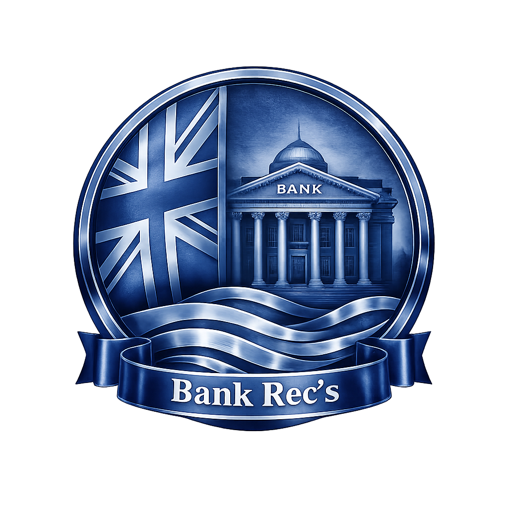Bank reconciliation